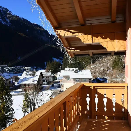 Clara Hotel Canazei