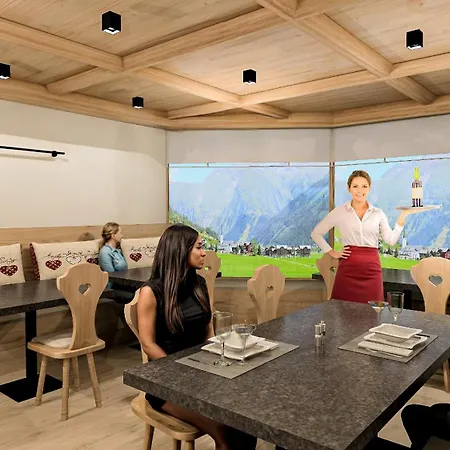 Szálloda Spires Canazei