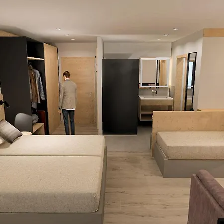 酒店 Spires 卡纳泽伊