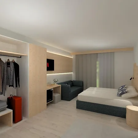 Spires Hotel Canazei