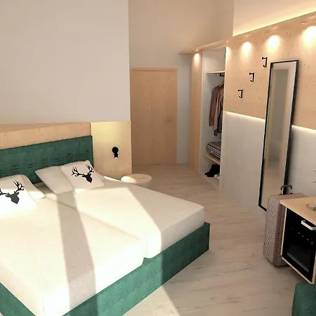 Spires Szálloda Canazei