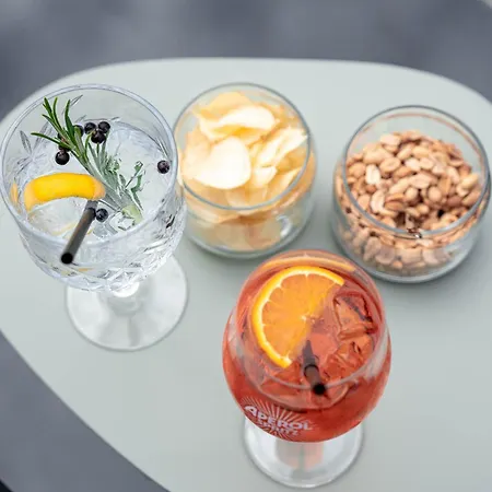 酒店 Spires 卡纳泽伊