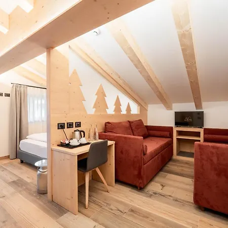 Spires Hotel Canazei