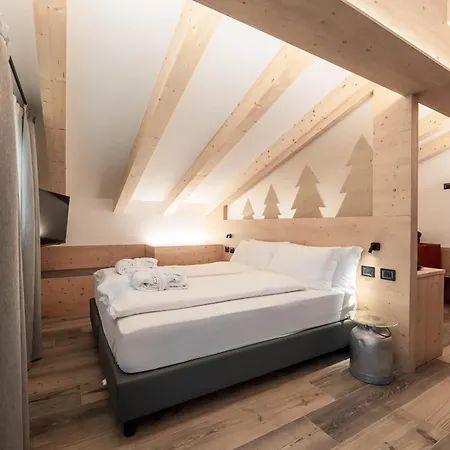 Hotel Spires Canazei