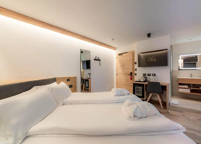 Spires Отель 4*