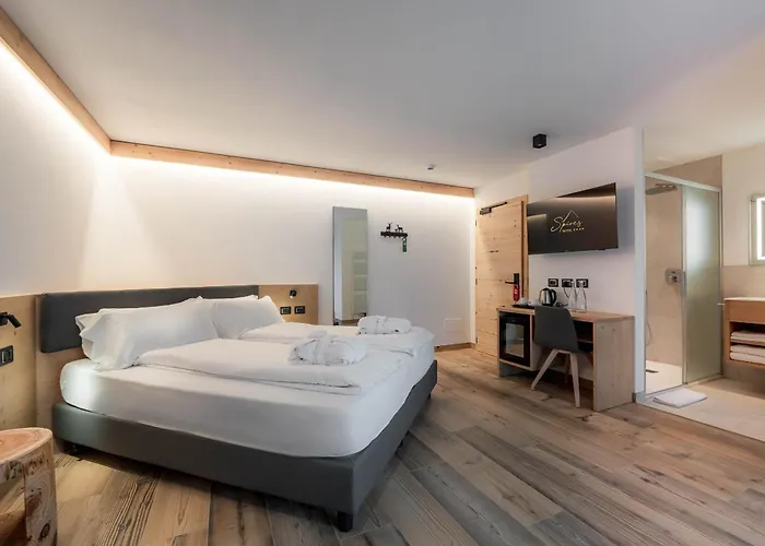 Spires 4* Канацеї