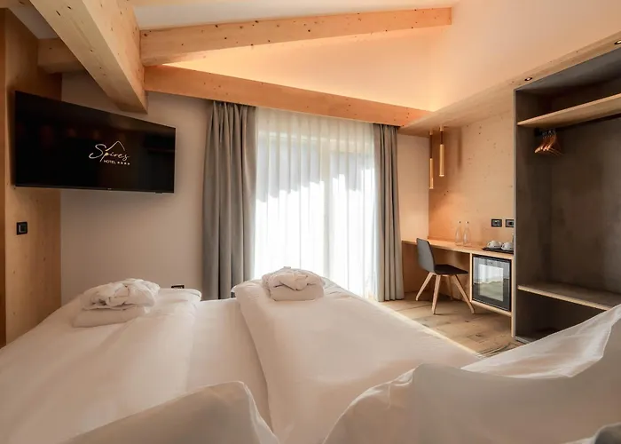 Spires ホテル カナツェーイ